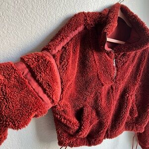 FP Movement by Free People 1/2 Zip Fleece